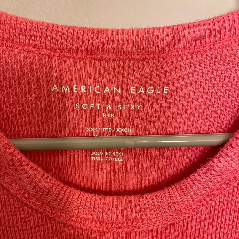 Pink Tank Top - Picture 3 of 3